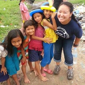 Meet your Posher, Lisa